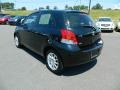 2011 Black Sand Pearl Toyota Yaris 3 Door Liftback  photo #5