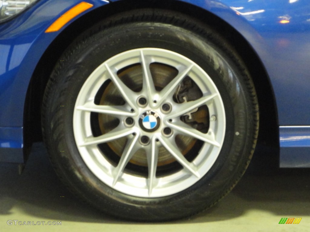 2010 BMW 3 Series 328i xDrive Sports Wagon Wheel Photo #65336394