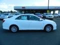 Super White - Camry LE Photo No. 2