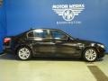 2009 Black Sapphire Metallic BMW 5 Series 535xi Sedan  photo #10
