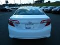 Super White - Camry LE Photo No. 5