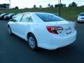 Super White - Camry LE Photo No. 6