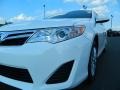 Super White - Camry LE Photo No. 10