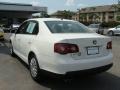 2009 Candy White Volkswagen Jetta S Sedan  photo #4