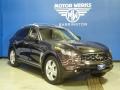 2011 Midnight Mocha Infiniti FX 35 AWD  photo #1