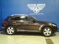 Midnight Mocha - FX 35 AWD Photo No. 6