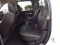 2011 Dodge Ram 1500 Laramie Longhorn Crew Cab 4x4 Rear Seat