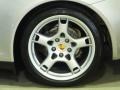 2006 Porsche 911 Carrera 4 Coupe Wheel and Tire Photo