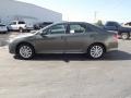 2012 Cypress Green Pearl Toyota Camry Hybrid XLE  photo #4