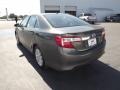 Cypress Green Pearl - Camry Hybrid XLE Photo No. 5