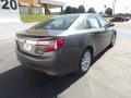Cypress Green Pearl - Camry Hybrid XLE Photo No. 7