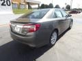 2012 Cypress Green Pearl Toyota Camry Hybrid XLE  photo #7