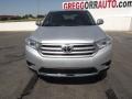 Classic Silver Metallic - Highlander V6 Photo No. 2