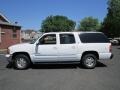 2003 Summit White GMC Yukon XL SLT 4x4  photo #1