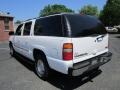 2003 Summit White GMC Yukon XL SLT 4x4  photo #5