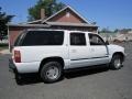 Summit White - Yukon XL SLT 4x4 Photo No. 8