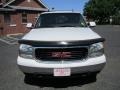 2003 Summit White GMC Yukon XL SLT 4x4  photo #12