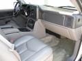 2003 Summit White GMC Yukon XL SLT 4x4  photo #16