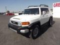 Iceberg White - FJ Cruiser 4WD Photo No. 3