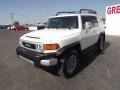 2012 Iceberg White Toyota FJ Cruiser 4WD  photo #3