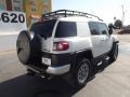 2012 Iceberg White Toyota FJ Cruiser 4WD  photo #7