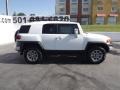 2012 Iceberg White Toyota FJ Cruiser 4WD  photo #8