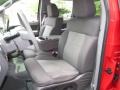 2005 Bright Red Ford F150 XLT SuperCrew 4x4  photo #14