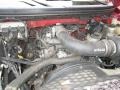 2005 Bright Red Ford F150 XLT SuperCrew 4x4  photo #26