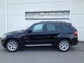 Jet Black - X5 xDrive 35i Premium Photo No. 1