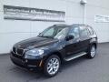 Jet Black - X5 xDrive 35i Premium Photo No. 2