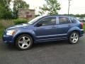 2007 Marine Blue Pearl Dodge Caliber R/T AWD  photo #1