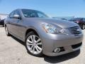 Platinum Graphite - M 35x AWD Sedan Photo No. 1