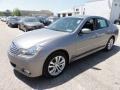Platinum Graphite - M 35x AWD Sedan Photo No. 2