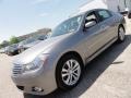 Platinum Graphite - M 35x AWD Sedan Photo No. 3