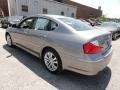 Platinum Graphite - M 35x AWD Sedan Photo No. 11