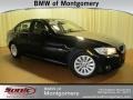 2009 Black Sapphire Metallic BMW 3 Series 328i Sedan  photo #1