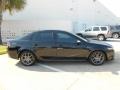 2007 Nighthawk Black Pearl Acura TL 3.5 Type-S  photo #8