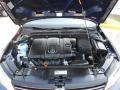 Tempest Blue Metallic - Jetta SEL Sedan Photo No. 9