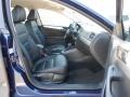 2012 Tempest Blue Metallic Volkswagen Jetta SEL Sedan  photo #16