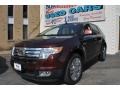 Cinnamon Metallic 2009 Ford Edge Limited AWD