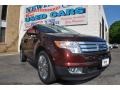 Cinnamon Metallic - Edge Limited AWD Photo No. 4