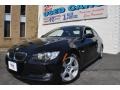 2009 Jet Black BMW 3 Series 328i Coupe  photo #1
