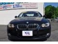 2009 Jet Black BMW 3 Series 328i Coupe  photo #2