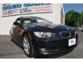 2009 Jet Black BMW 3 Series 328i Coupe  photo #4