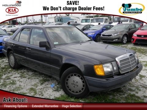 1988 Mercedes benz 300e specs #7