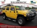 Yellow - H2 SUV Photo No. 1