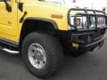 Yellow - H2 SUV Photo No. 2