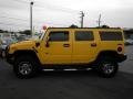 Yellow - H2 SUV Photo No. 6
