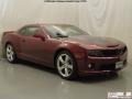 Red Jewel Tintcoat - Camaro SS/RS Coupe Photo No. 3