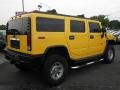Yellow - H2 SUV Photo No. 11